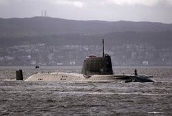 Kolizja brytyjskiego okrętu podwodnego ze statkiem handlowym koło Gibraltaru