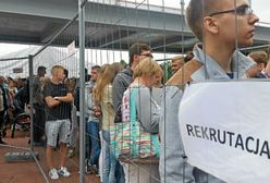 Za czym kolejka ta stoi? PRL-owskie rozwiązania wróciły w kolejce po indeks na poznańskiej AWF