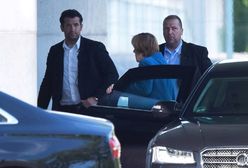 Prasa po zamachu w Monachium krytykuje Merkel za długie milczenie
