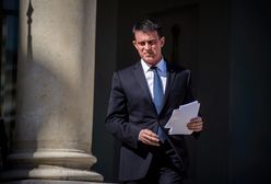 Premier Francji Manuel Valls po zamachu w Nicei. "Zamachowiec powiązany z radykalnym islamizmem"