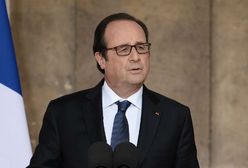 Hollande: siły bezpieczeństwa nie mogły się bardziej zaangażować, cała Francja jest z nich dumna!