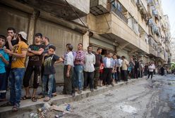 Syryjska armia odcięła drogę do rebelianckich dzielnic Aleppo. Nawet 300 tys. cywilów może być bez pomocy