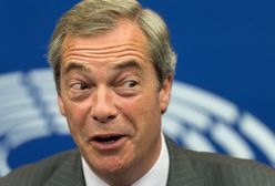 Nigel Farage zostaje w PE, by przyglądać się negocjacjom ws. Brexitu