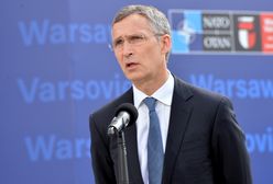 Jens Stoltenberg ogłosił decyzje podjęte przez przywódców państw NATO