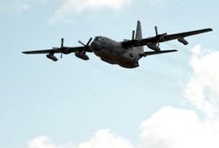 Katastrofa samolotu Hercules C-130 w Portugalii. Trzy osoby nie żyją, jedna jest poważnie ranna