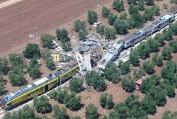 Włochy. Katastrofa kolejowa w Apulii w okolicy Bari. Są zabici i ranni