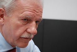 Olechowski: polski rząd nie ma sojuszników