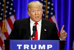 Topnieje przewaga Hillary Clinton nad Donaldem Trumpem - sondaż