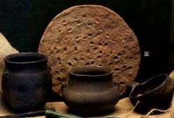 Skradziono urnę sprzed 4000 lat. Policja prowadzi śledztwo