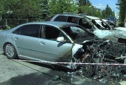 Samochód byłego szefa delegatury CBA i CBŚ spłonął w Gdańsku