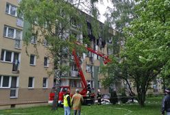 Wybuch gazu w kamienicy w Nowym Targu. Kilkunastu rannych