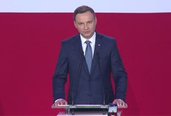 Prezydent Andrzej Duda przesłał Władimirowi Putinowi list z kondolencjami