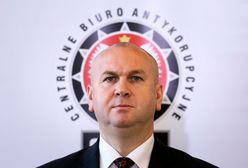 Były szef CBA "nie daje rękojmi zachowania tajemnicy"
