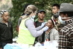 Polscy lekarze z pomocą w Nepalu: ciągle brakuje leków i środków opatrunkowych