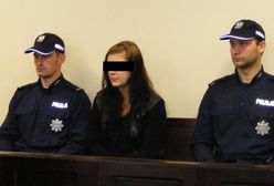 Wyrok dla 21-latki z Leszna, która udusiła 5-miesięczną córkę