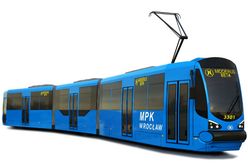 MPK zakupiło nowe tramwaje dla Wrocławia. Wyprodukuje je poznański Modertrans