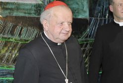 Kard. Stanisław Dziwisz: "Klątwa" to ohydne poniżenie świętego Jana Pawła II