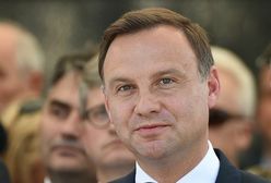 Andrzej Duda wylatuje do Izraela