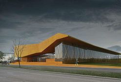 W Krakowie powstanie nowa hala sportowa. Tuż przy Błoniach