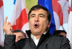 Rosja zaatakuje Ukrainę? Były prezydent Gruzji Micheil Saakaszwili ostrzega przed Putinem i wzywa do gotowości