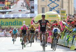 Tour de Pologne na Śląsku. Sprawdź, gdzie czekają utrudnienia w ruchu