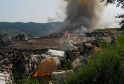 Wałbrzych: prezydent i mieszkańcy walczą o likwidację składowiska odpadów