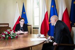 Burza w PO. Schetyna rozmawiał o koalicji z PiS? "Popełnił fatalny błąd i dał się ograć"