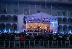 Do końca sierpnia Zamek będzie magiczną salą koncertową. Trwa Festiwal "Wawel o zmierzchu"