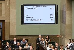 Będą kary dla posłów, którzy złamali dyscyplinę w głosowaniu nad RPO?