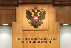 MSZ Rosji: USA utraciły poczucie rzeczywistości