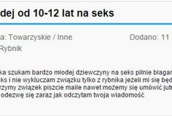 Pedofil w rękach policji z Rybnika. Udana prowokacja czytelnika WP