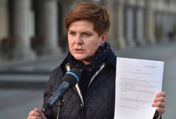 Beata Szydło pyta Ewę Kopacz o plany budowy elektrowni jądrowej w Polsce