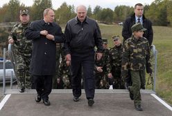Widmo rosyjskiej interwencji straszy Białoruś. "Niczego nie można wykluczyć"