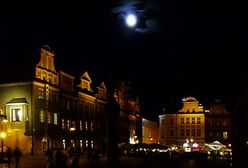 Na Starym Rynku w Poznaniu jest za ciemno? Miasto wymieni oświetlenie
