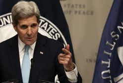 Kerry: jest jeszcze szansa na pokój w Syrii