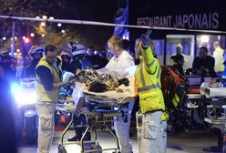 Zamachy w Paryżu: policja w Turcji zatrzymała podejrzanego o pomoc sprawcom