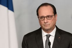 Prezydent Francji pilnie wrócił do Paryża. Zwołał sztab kryzysowy