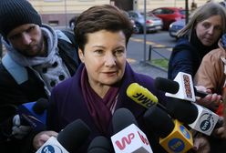 #dziejesięnażywo Hanna Gronkiewicz-Waltz o zatrzymaniu Józefa Piniora: jestem bardzo poruszona