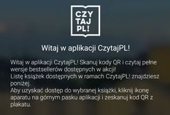 Wypożycz bezpłatnie książkę na przystanku. Rusza akcja "Czytaj PL"