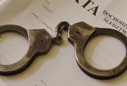 We Włoszech szukali go 16 lat. Wpadł w Polsce po stłuczce