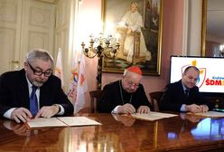 Światowe Dni Młodzieży w Krakowie już za rok. Ruszyło wielkie odliczanie