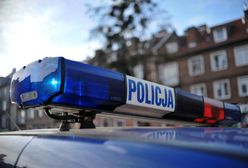 Atak nożownika w Krakowie. 31-latek trafił do szpitala