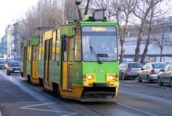 Dębiec odcięty od tramwajów - MPK remontuje perony