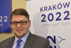 Intratne stanowisko za lojalność w krakowskim magistracie dla Marcina Kandefera?