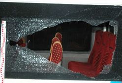 Dwaj mężczyźni ostrzelali autobusy wiozące pracowników z Wrocławia