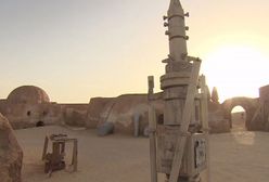Dżihadyści przejęli filmowe Tatooine z "Gwiezdnych Wojen"