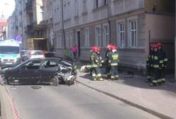 Wypadek na Wierzbięcicach w Poznaniu. Syn w areszcie, ojciec bez zarzutów