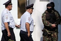 Polski dziennikarz i dwaj proukraińscy działacze zatrzymani na Krymie