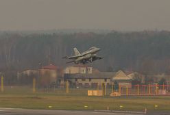 Samoloty bojowe nad Śląskiem. "To tylko ćwiczenia"