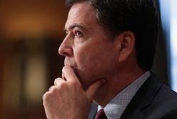 Burza wokół słów szefa FBI. Eksperci dla WP: list do ambasadora "zamyka sprawę"